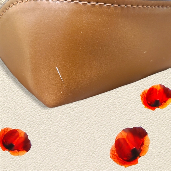 Coach Signature Coated Canvas Tote Handbag - Picture 6 of 10